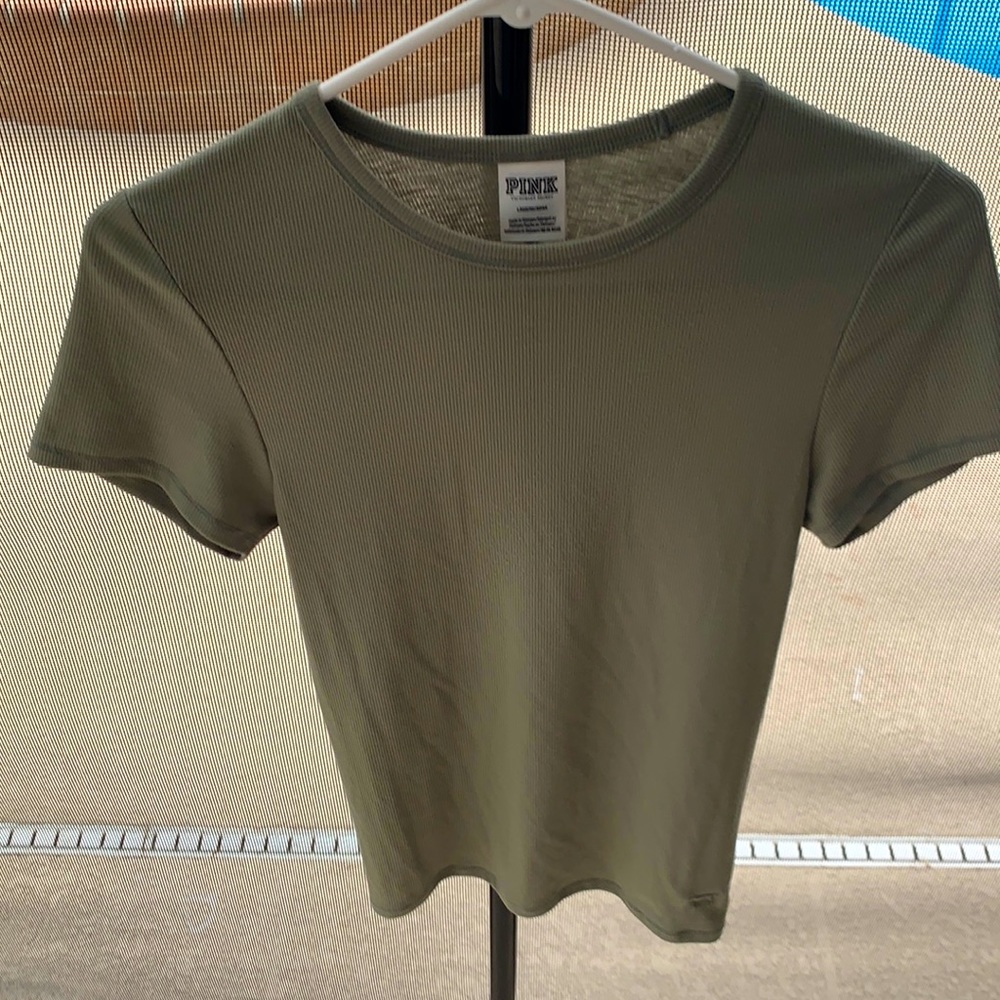 PINK SHIRT from Victorias’s secret